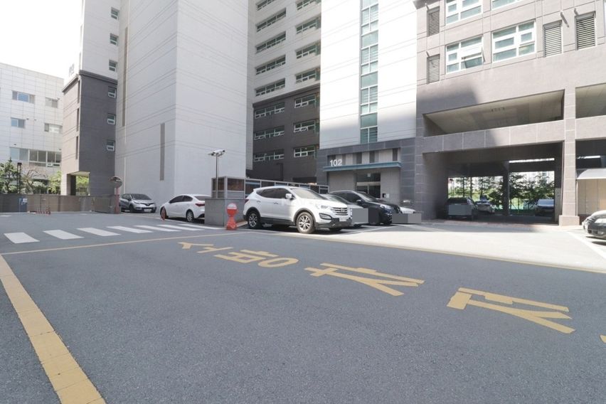 명지오션시티 삼정그린