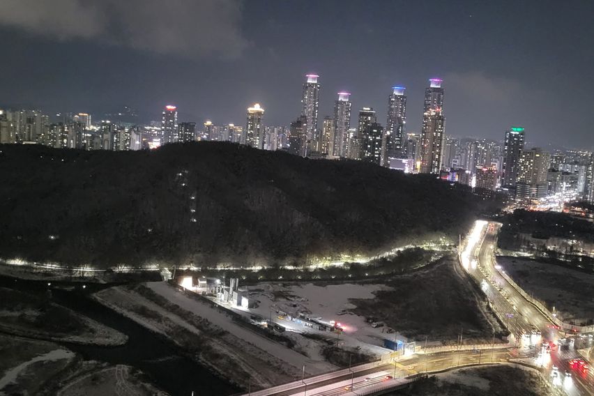 동탄역 반도 뷰좋은집 5번째 이미지