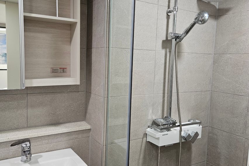 신축복층 풀옵주차 5인