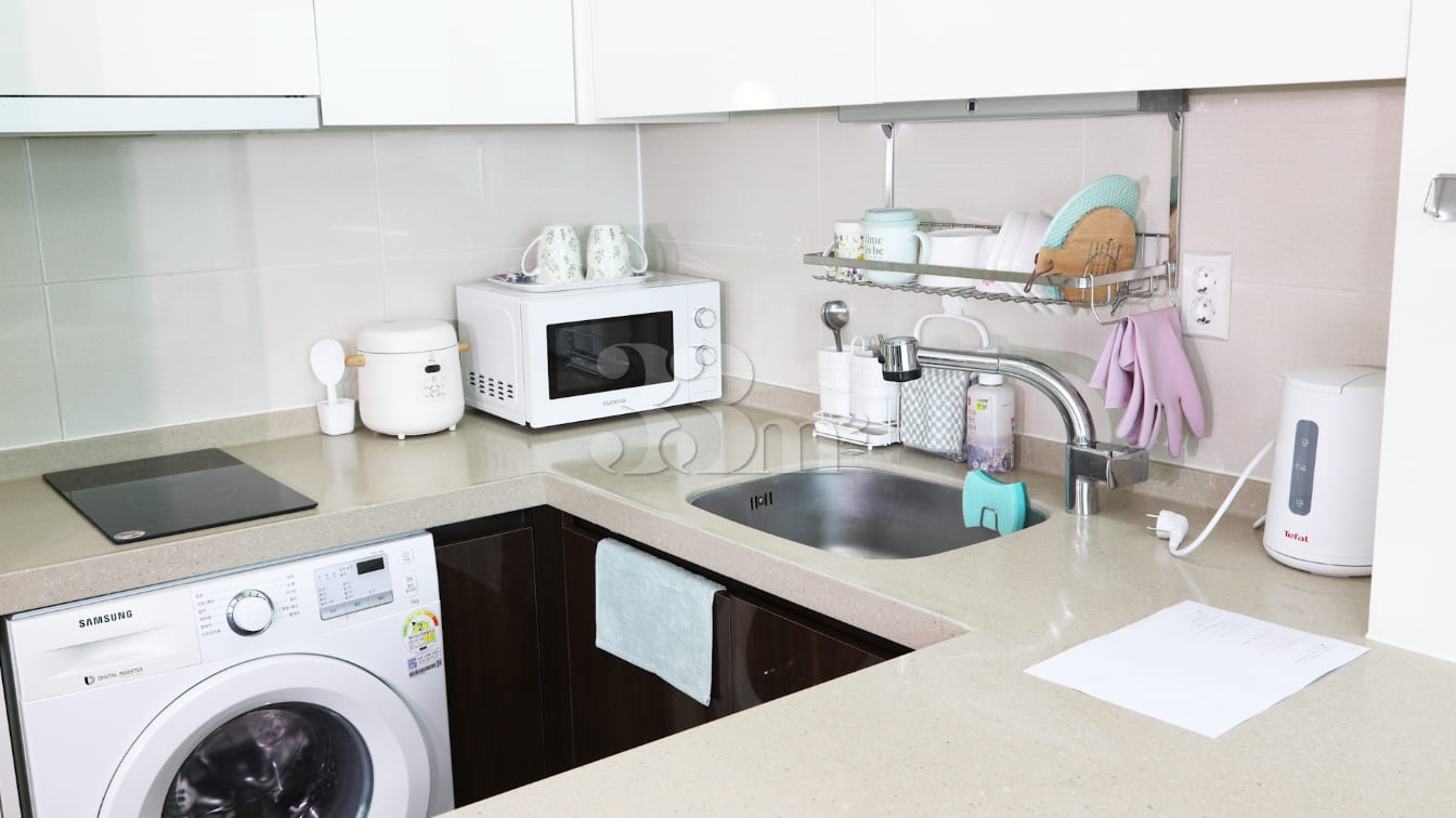 Two-Room Accommodation for Business Trips to 4th image