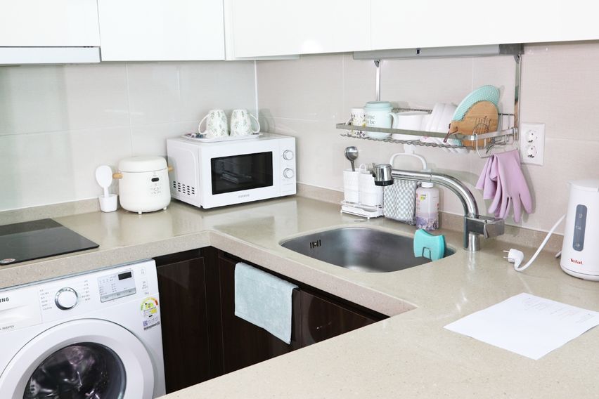 시화공단업무출장투룸 A 4번째 이미지