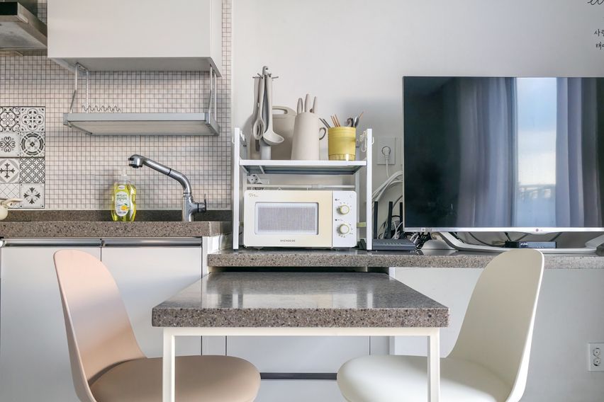 ✨️햇살가득 통창 뷰🌿