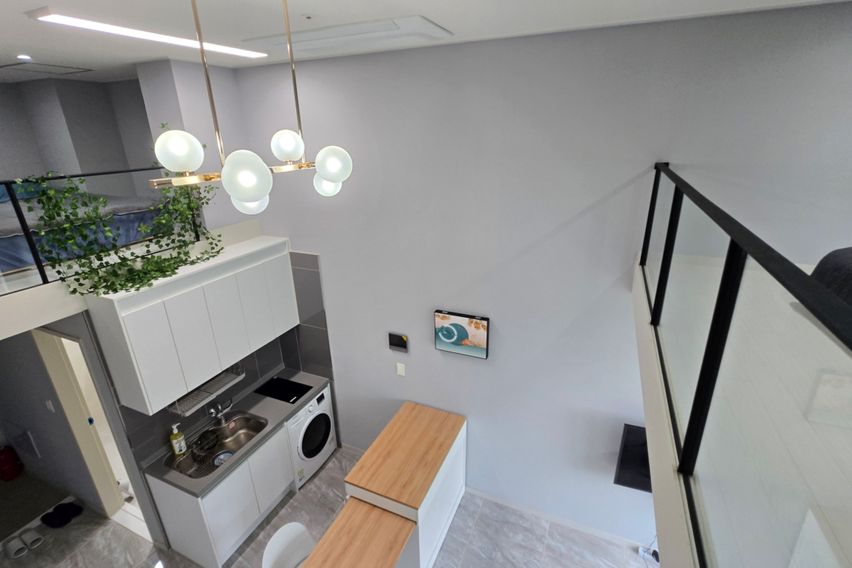 ❣️이케아인테리어숲속뷰❣️ 7번째 이미지