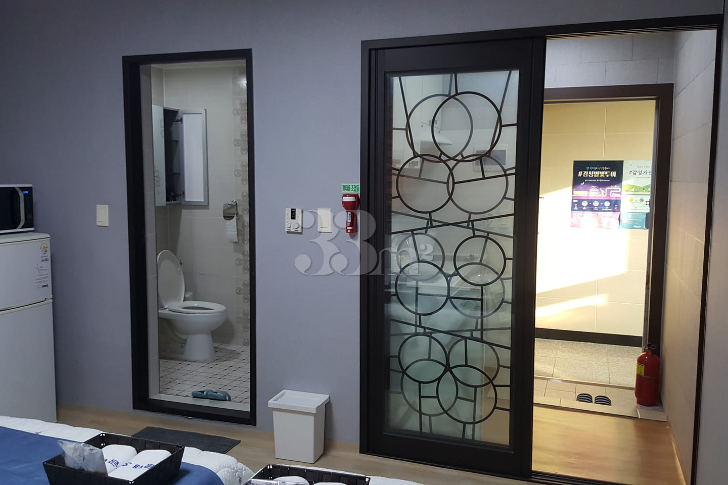 Fully furnished room in front of Tangeum Park 3th image