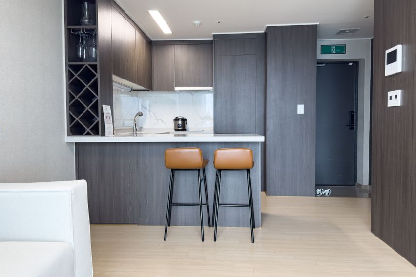 광안리 여유로운 우리집