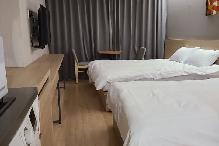 청초호뷰 탑층호텔식원룸 1번째 이미지
