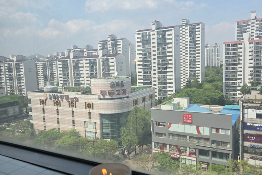 신중동역3분거리 특가