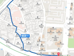 Banwoldang Station and Sincheon Station are 5 12th image