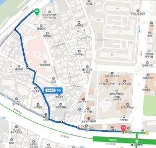 반월당역,신천역이5분 18번째 이미지