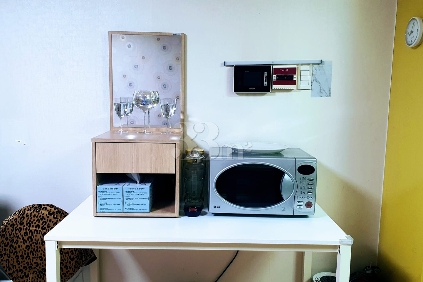 O2 Zone Apartment in Sinan-dong 9th image