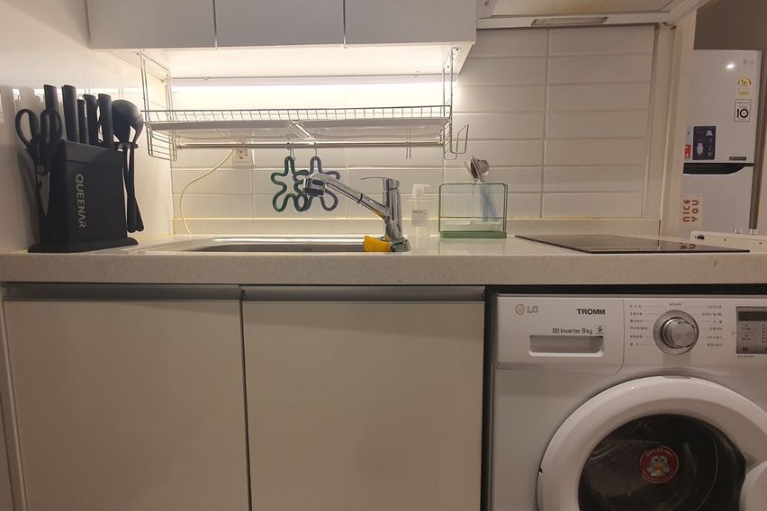 오류역천왕역/여의용산A