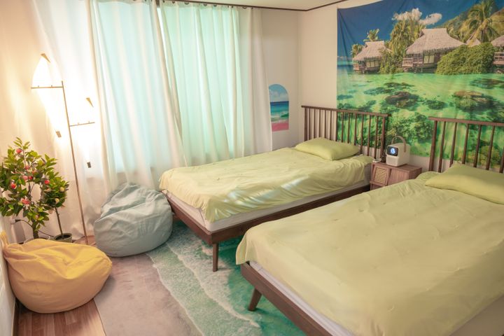 I love Jeju Island (Hawaii look) 9th image