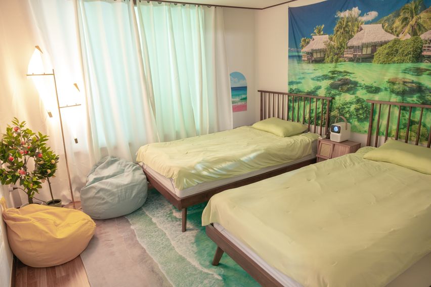 제주도 좋아(하와이룩) 9번째 이미지