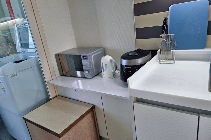 롯데몰 앞에서 전체 5번째 이미지