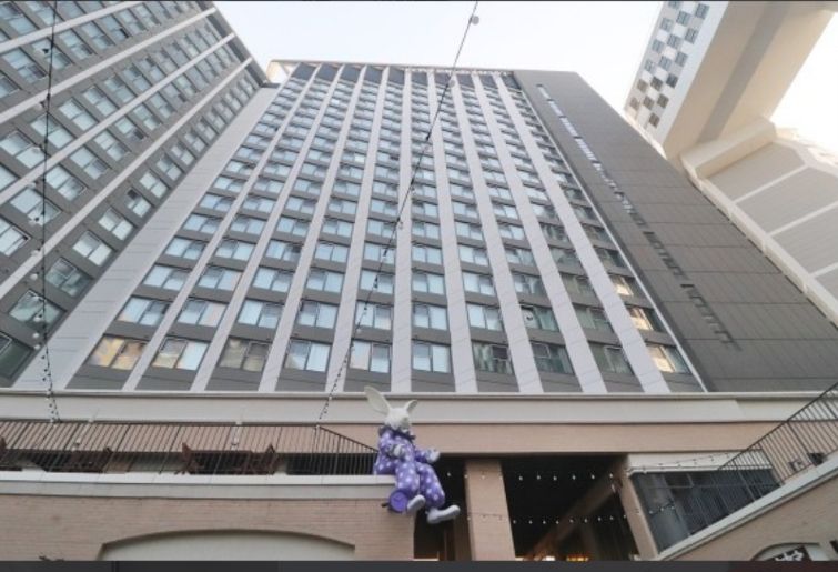 광안리 오션 뷰~예쁜방