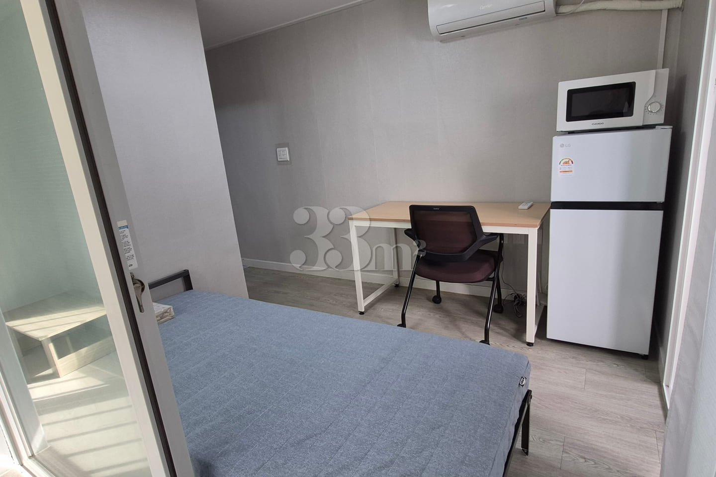 Yuseong: Good value for money, clean room 3th image
