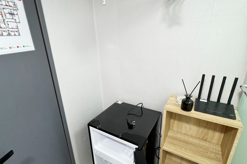 공유주택안방 1인실 C