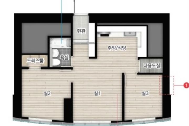 인천송도 초역세권 신축 9번째 이미지