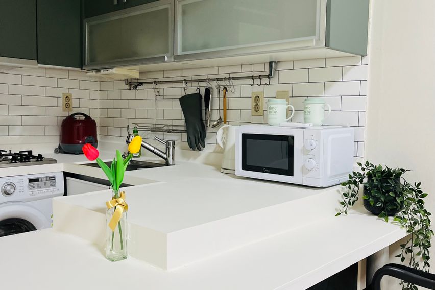 오리역 복층 오피스텔