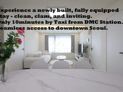 Fully furnished 3-bedroom unit near DMC 0th image
