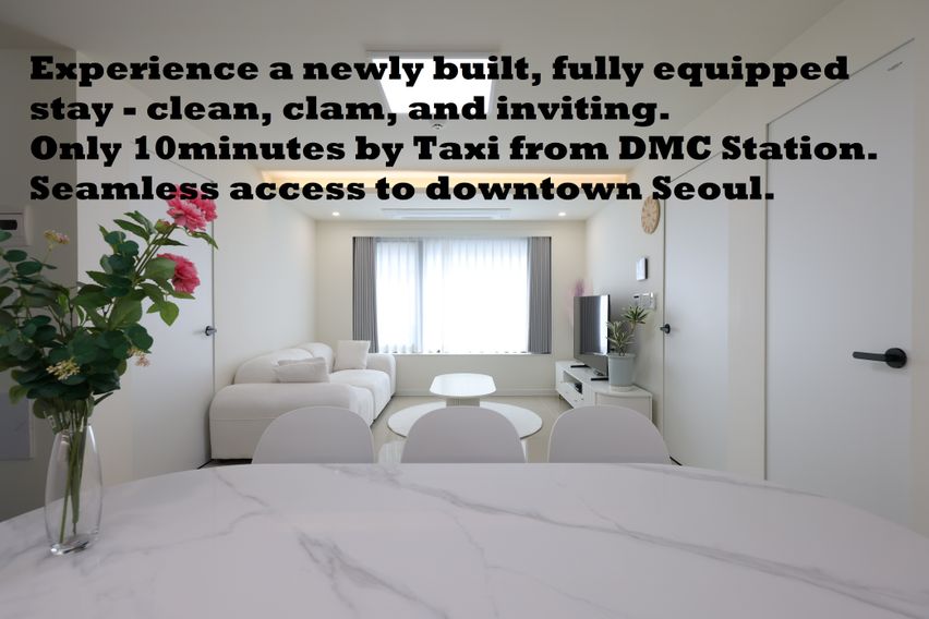 DMC인근 3룸 풀옵션