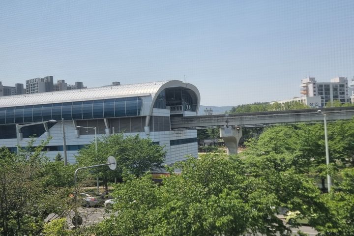동천역 칠곡경북대  7번째 이미지