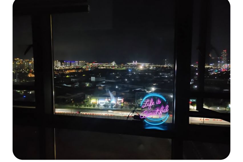 모던한 복층 멋진야경뷰