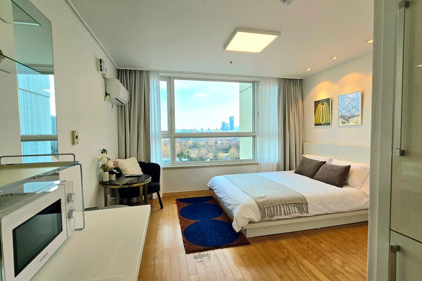 신용산🎀호텔st 공원뷰