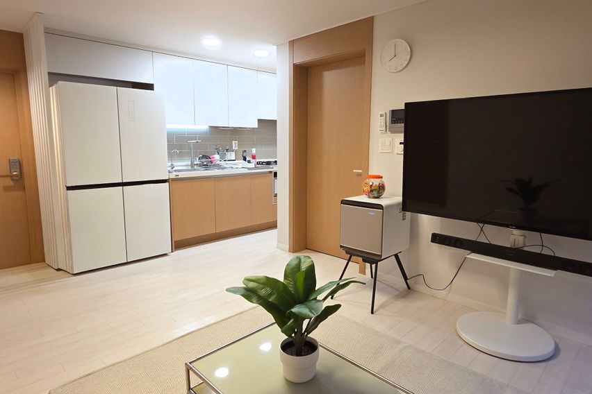 올림픽공원 예쁜 투룸 10번째 이미지