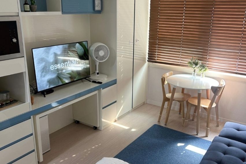 수서srt 무료주차