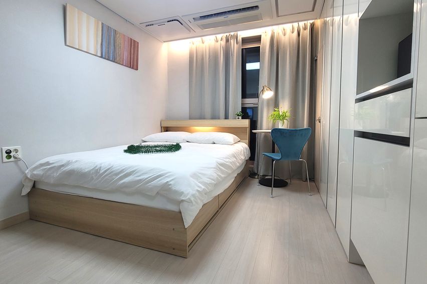 고덕역1분 무료주차