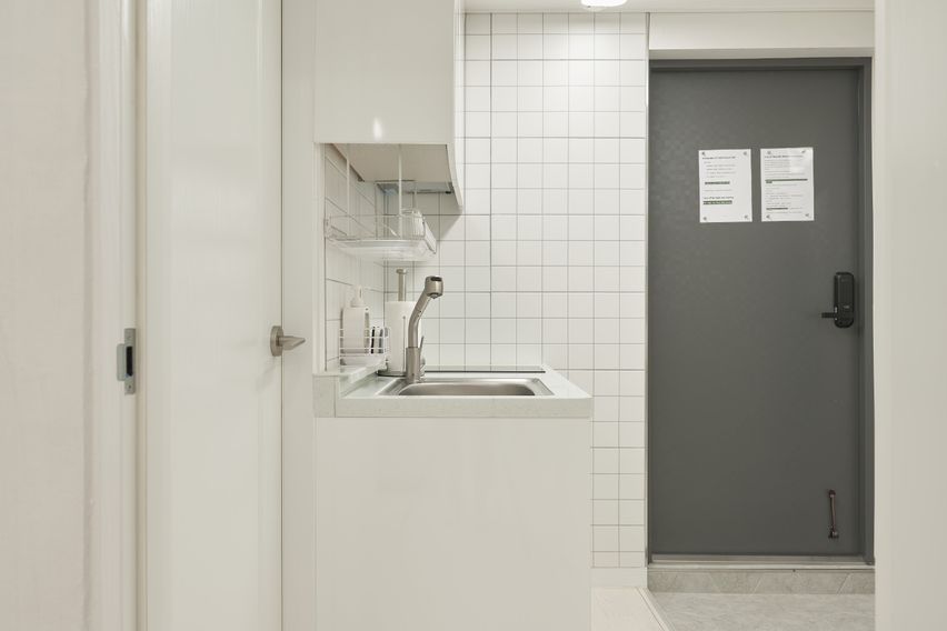 중랑역5분 풀옵션2룸 6번째 이미지