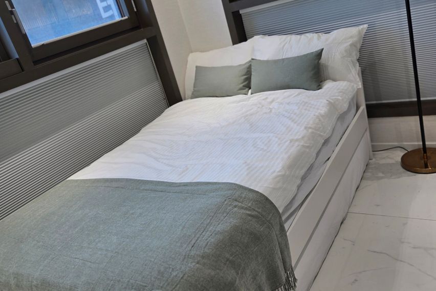 편안하고 고급스러운 집