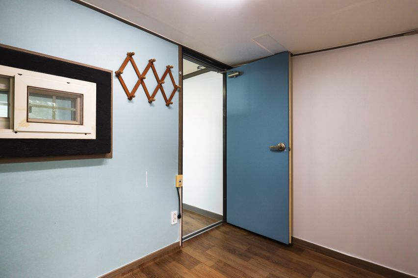 아담한 2룸형 독채-B