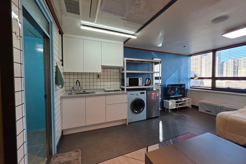 해운대 바다 오피스텔3 4번째 이미지