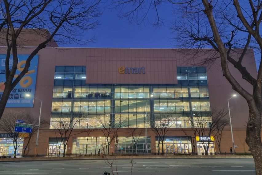 평촌역2분주차무료