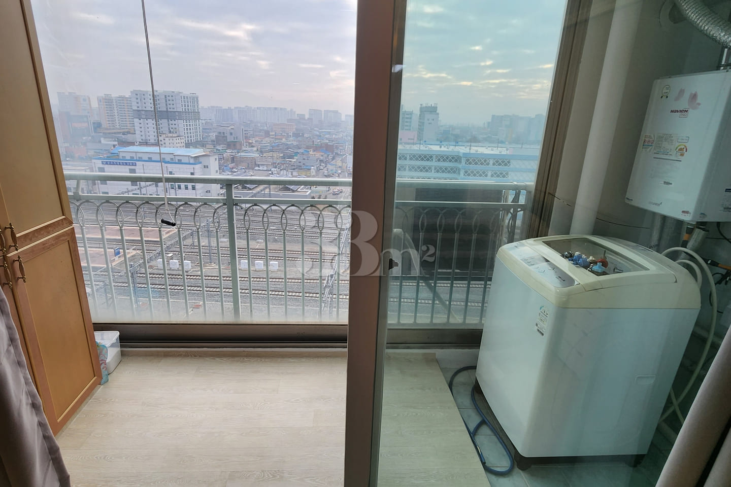 Gwangju Songjeong Station Apartment 12 14th image