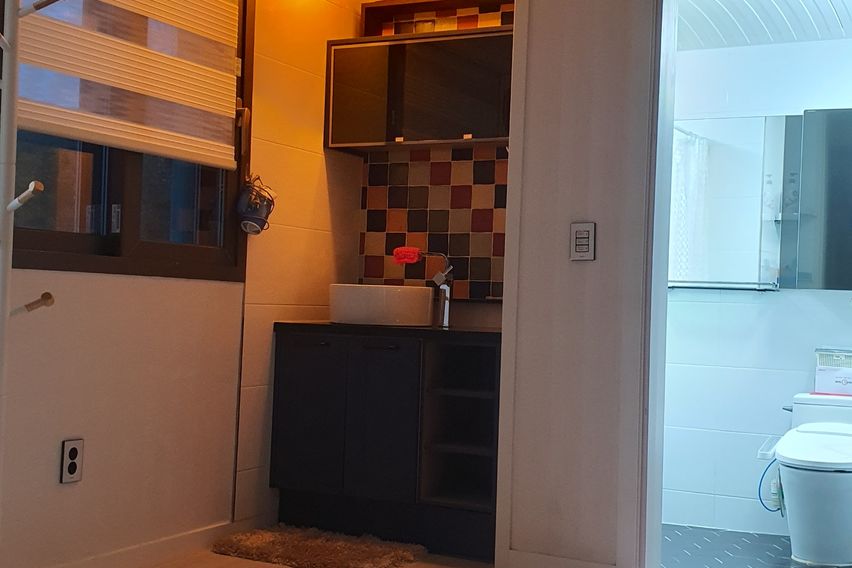 포항 연오랑세오녀해변가