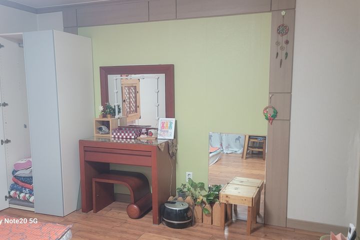 Hanok Village Blue House 2th image