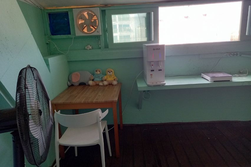 수원대 5분거리 고시원 10번째 이미지