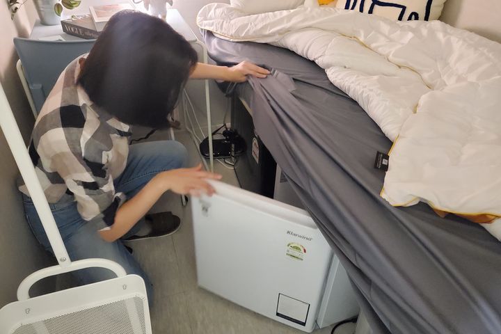롯데월드루프탑작은숙소b 3번째 이미지