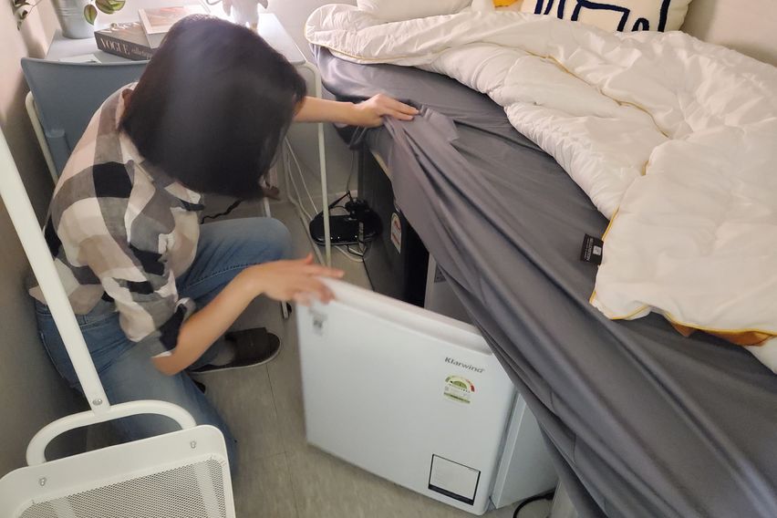 Lotte World Rooftop Small Accommodation B 3th image