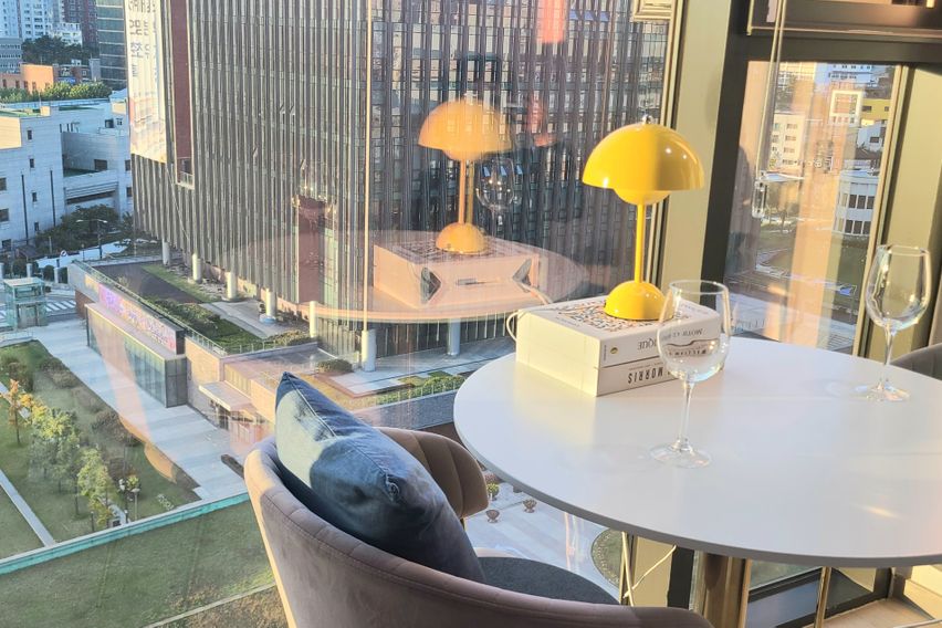 춘천 전망 좋은 호텔