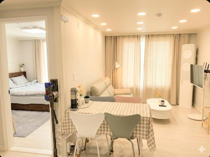 A cozy home. 3th image