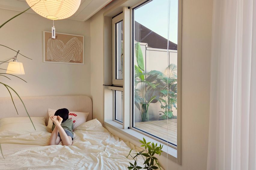 🌸테라스 뷰 최대 3인