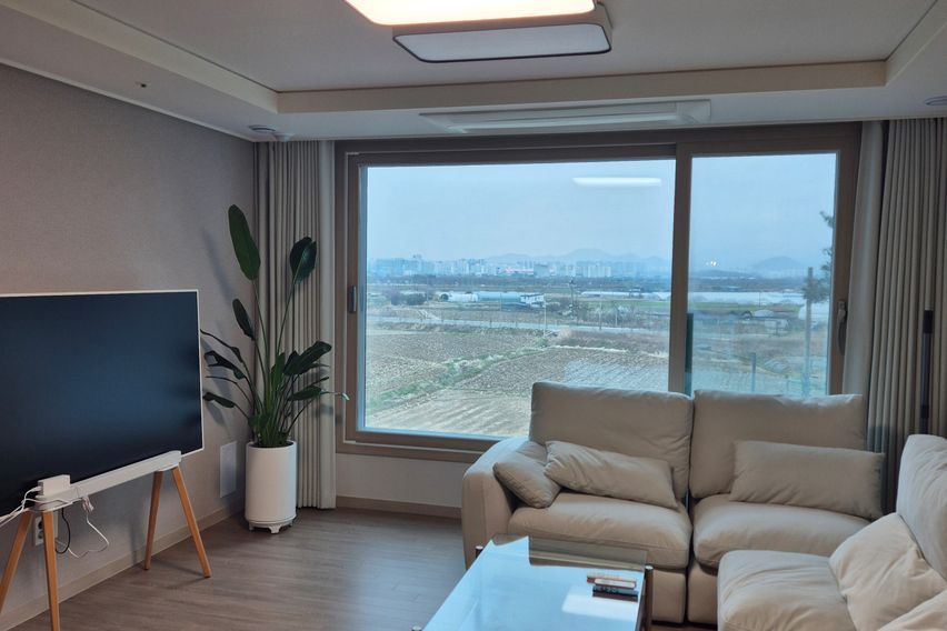 전망좋은 풀옵션 🏠 2번째 이미지