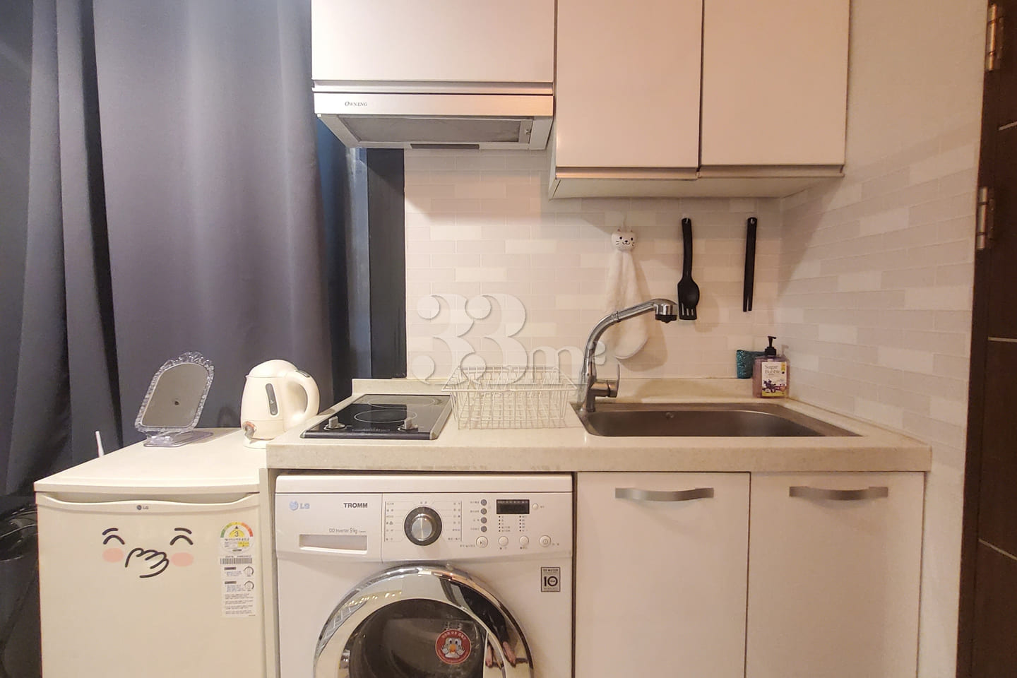 ๐ก Fully Furnished Unit B-1: Near Station & F 3th image