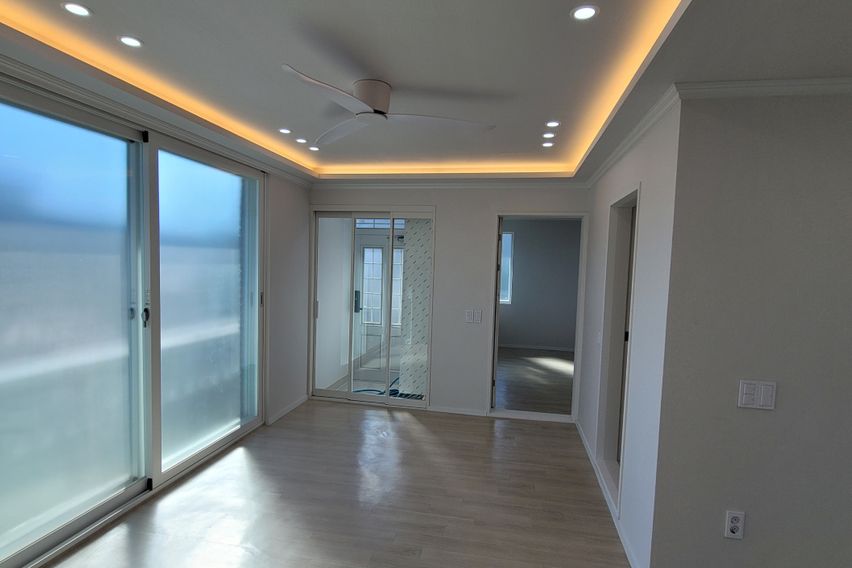  호텔 스타일 주택