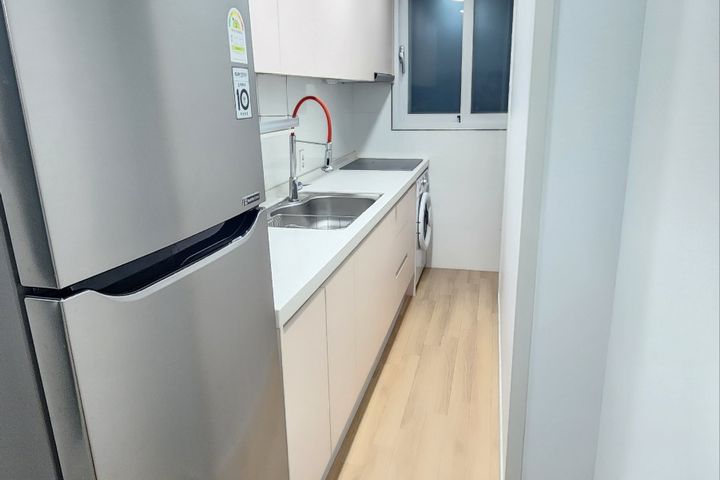 Sillim ★ Dongjak-gu Duplex 3-Room 2th image