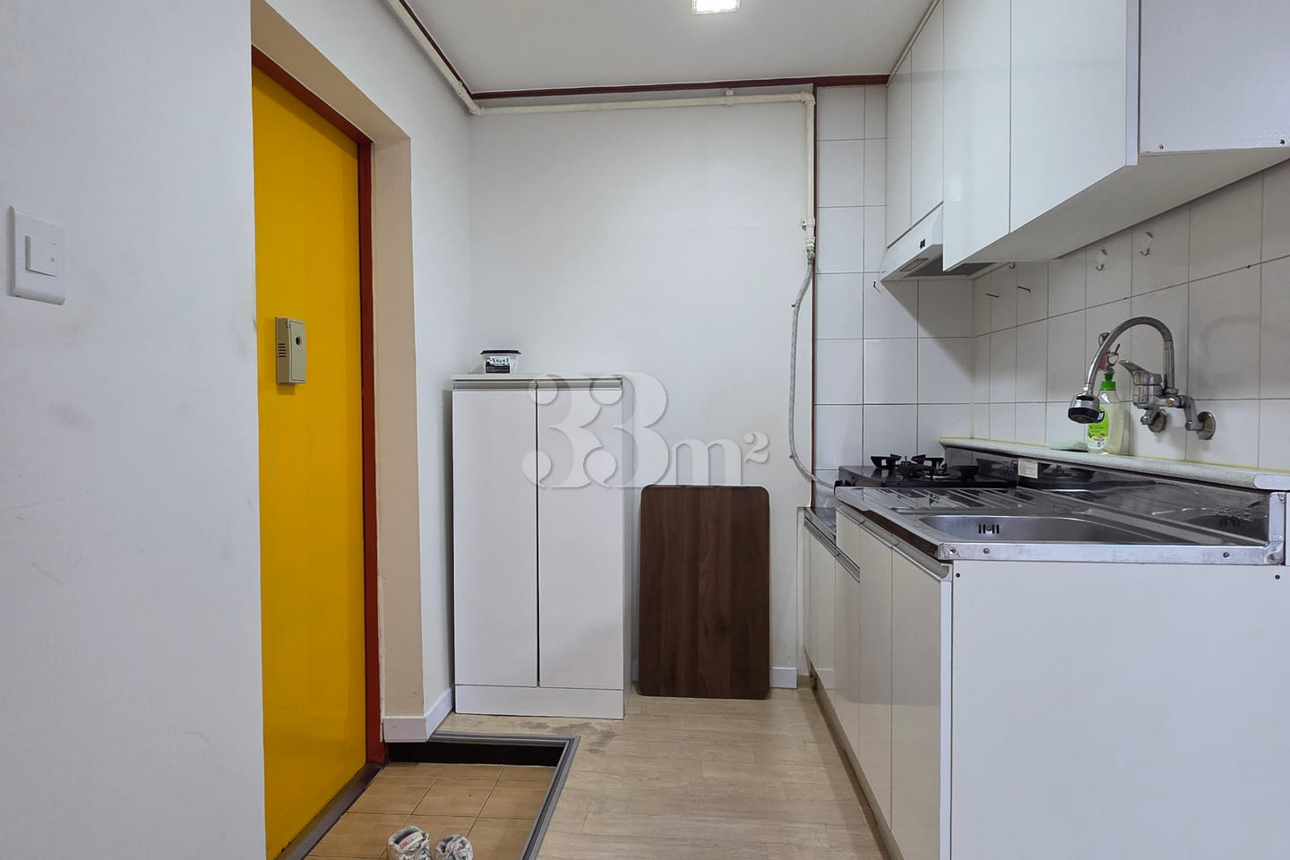 Neat studio apartment in Gokseon-dong, Suwon 3th image